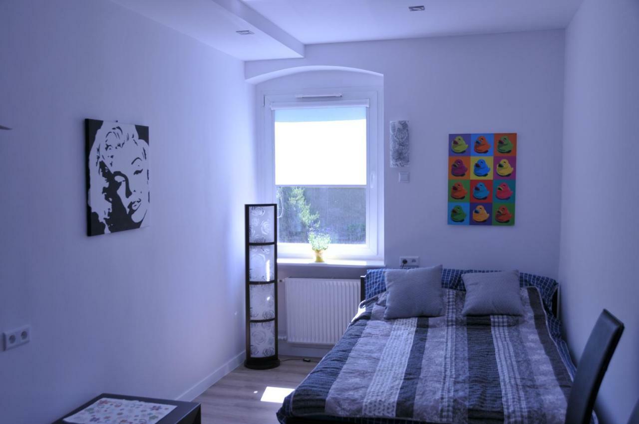 Apartamenty Centrum Słupsk Exterior foto