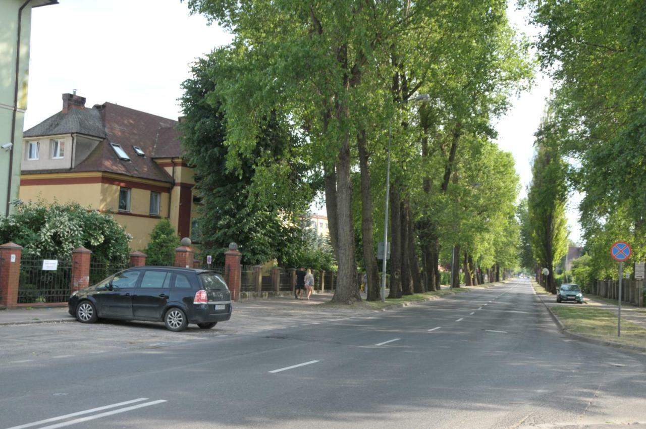 Apartamenty Centrum Słupsk Exterior foto