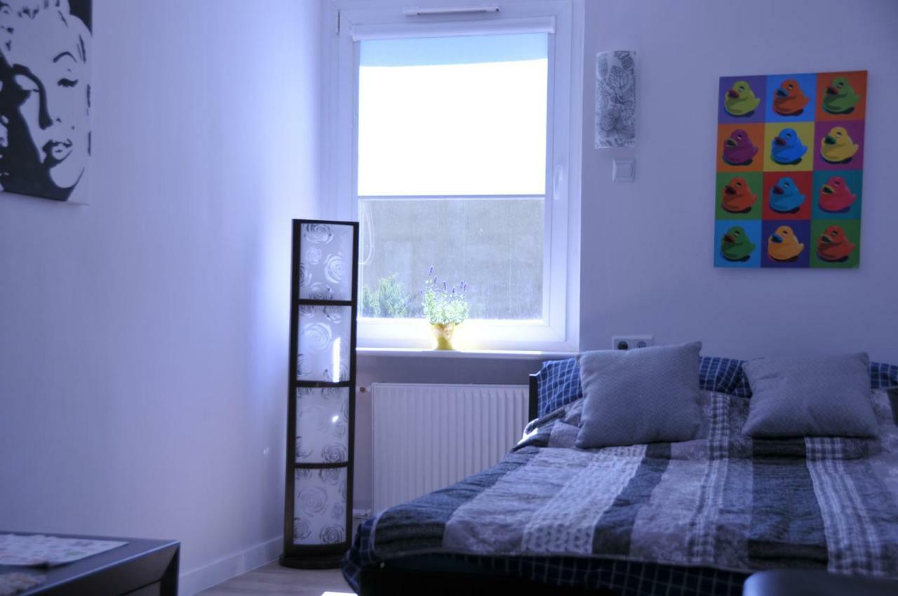 Apartamenty Centrum Słupsk Exterior foto