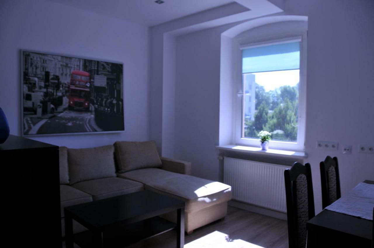 Apartamenty Centrum Słupsk Exterior foto
