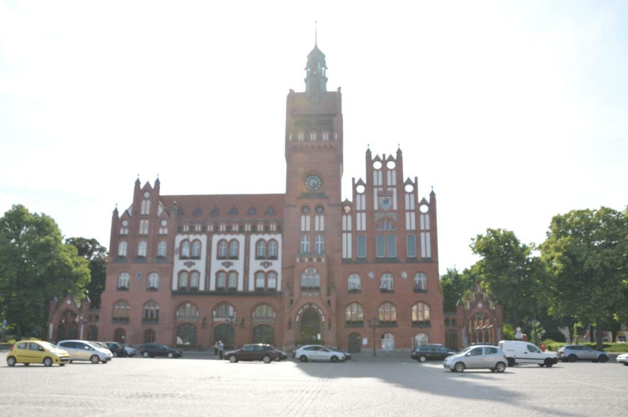 Apartamenty Centrum Słupsk Exterior foto