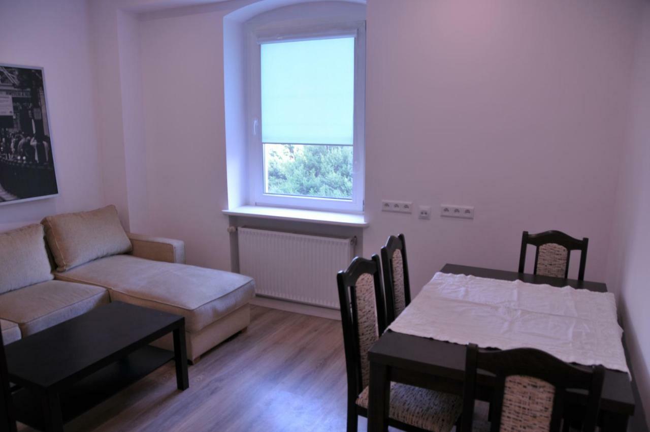 Apartamenty Centrum Słupsk Exterior foto
