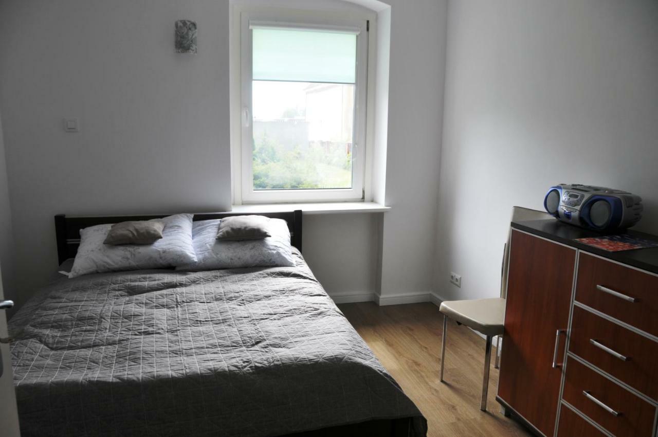 Apartamenty Centrum Słupsk Exterior foto